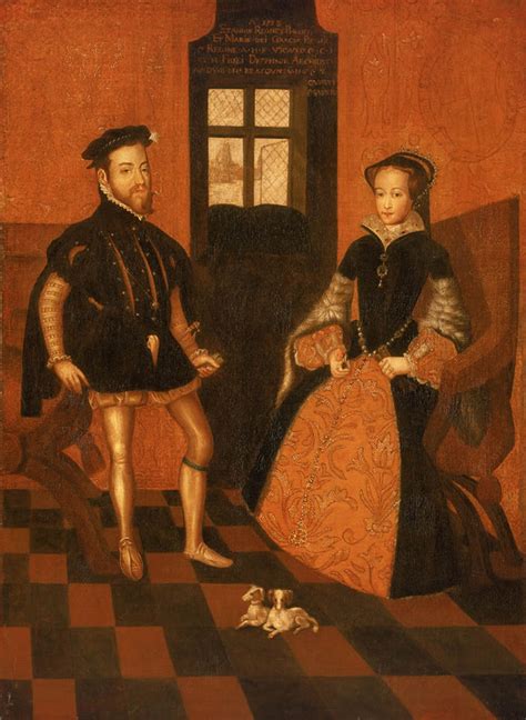 philip ii and mary tudor|philip of spain wedding.